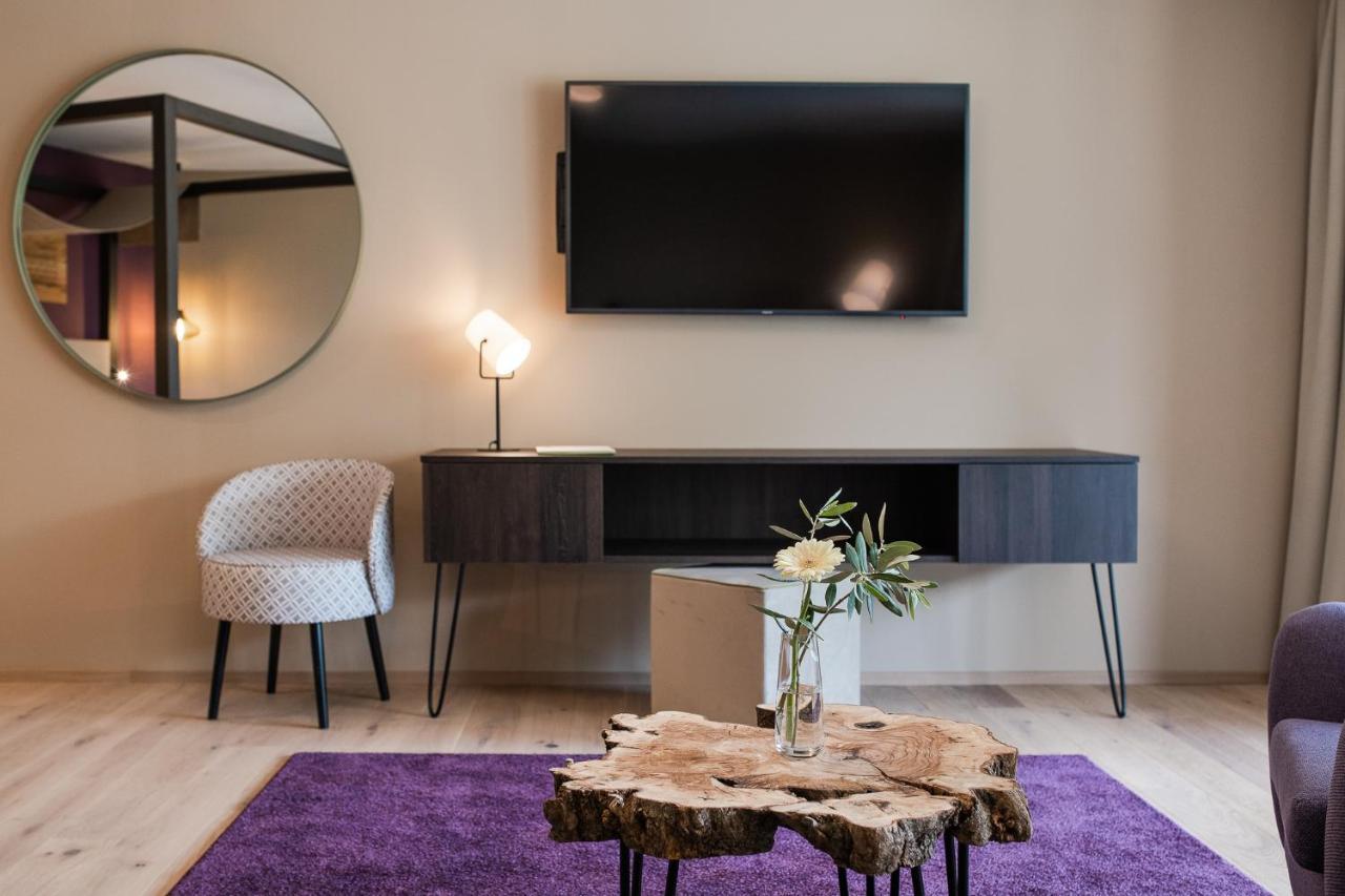 Oliven- & Genusshotel Hirzer Schenna Extérieur photo