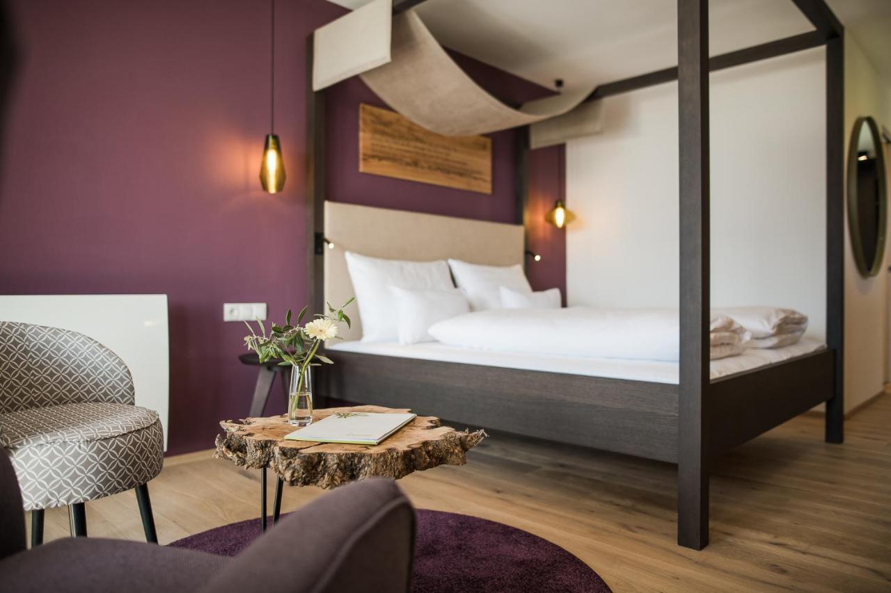 Oliven- & Genusshotel Hirzer Schenna Extérieur photo