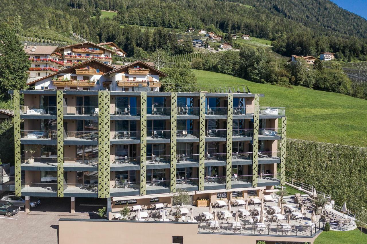 Oliven- & Genusshotel Hirzer Schenna Extérieur photo